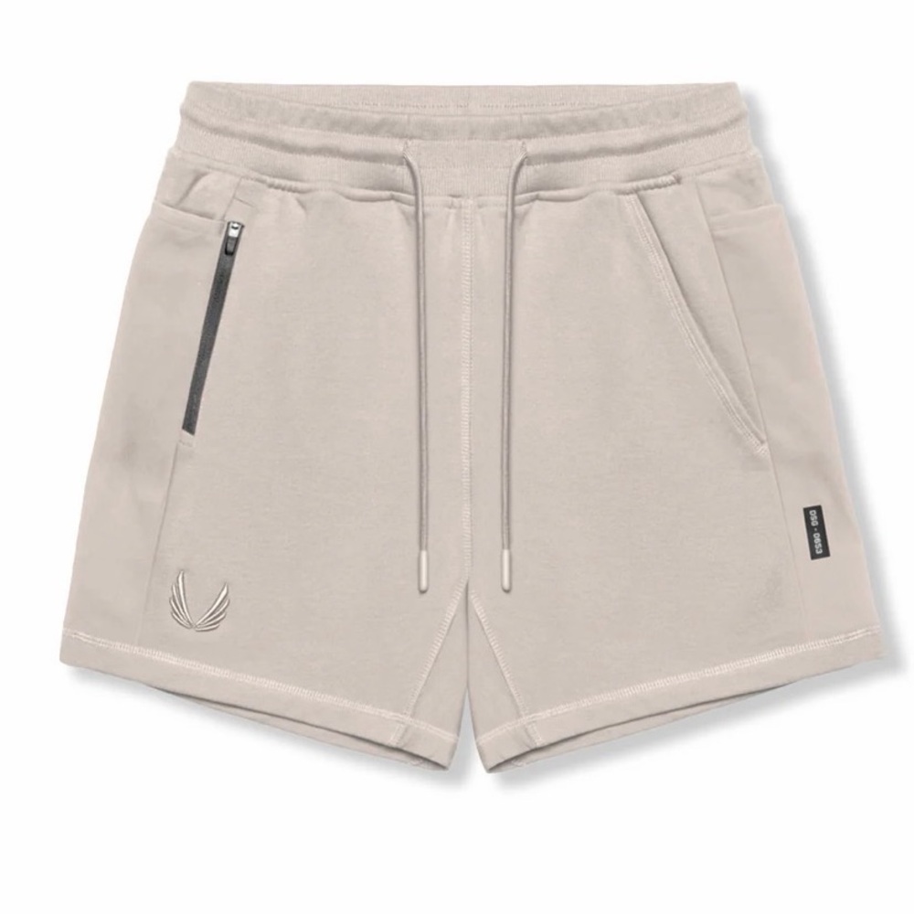 ASRV TECH-TERRY™ SIDELOCK SWEAT SHORT